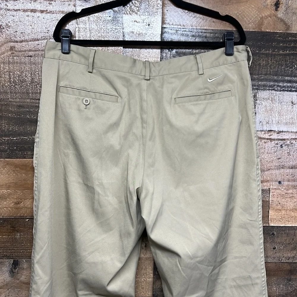Nike Golf Dri-Fit Pants Men's Size 36 Inseam 32